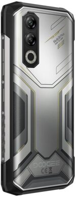 Смартфон Doogee Blade20 Plus 6/256GB Aurora Titanium - Зображення 7