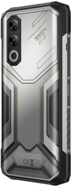 Смартфон Doogee Blade20 Plus 6/256GB Aurora Titanium - Зображення 5