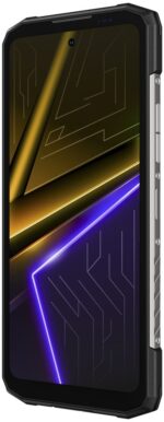 Смартфон Doogee Blade20 Plus 6/256GB Aurora Titanium - Зображення 3