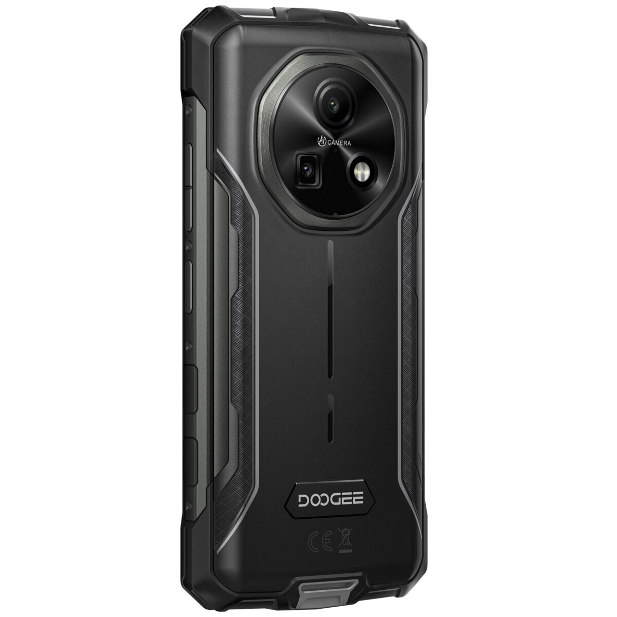 Смартфон Doogee Fire 5 Pro 4/128GB Grey - Зображення 17