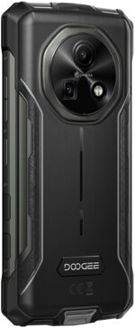 Смартфон Doogee Fire 5 Pro 4/128GB Grey - Зображення 7
