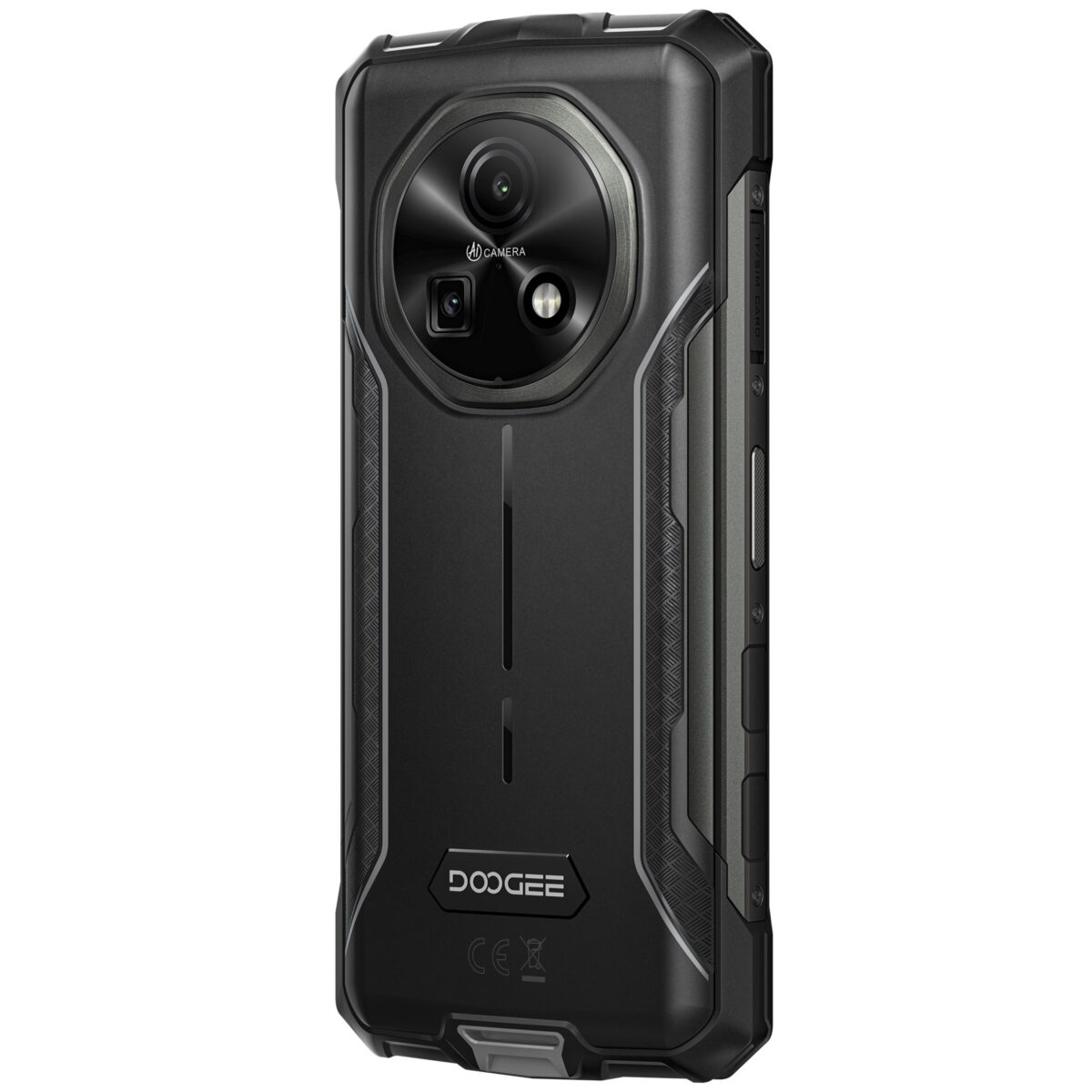 Смартфон Doogee Fire 5 Pro 4/128GB Grey - Зображення 18