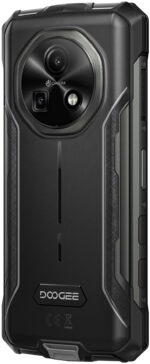 Смартфон Doogee Fire 5 Pro 4/128GB Grey - Зображення 5