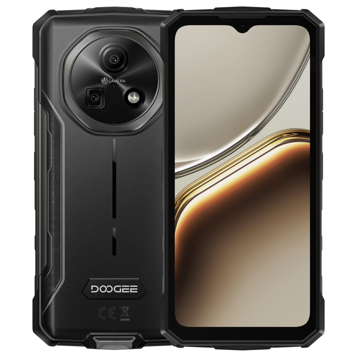 Смартфон Doogee Fire 5 Pro 4/128GB Grey - Зображення 20