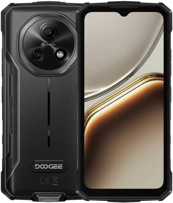 Смартфон Doogee Fire 5 Pro 4/128GB Grey