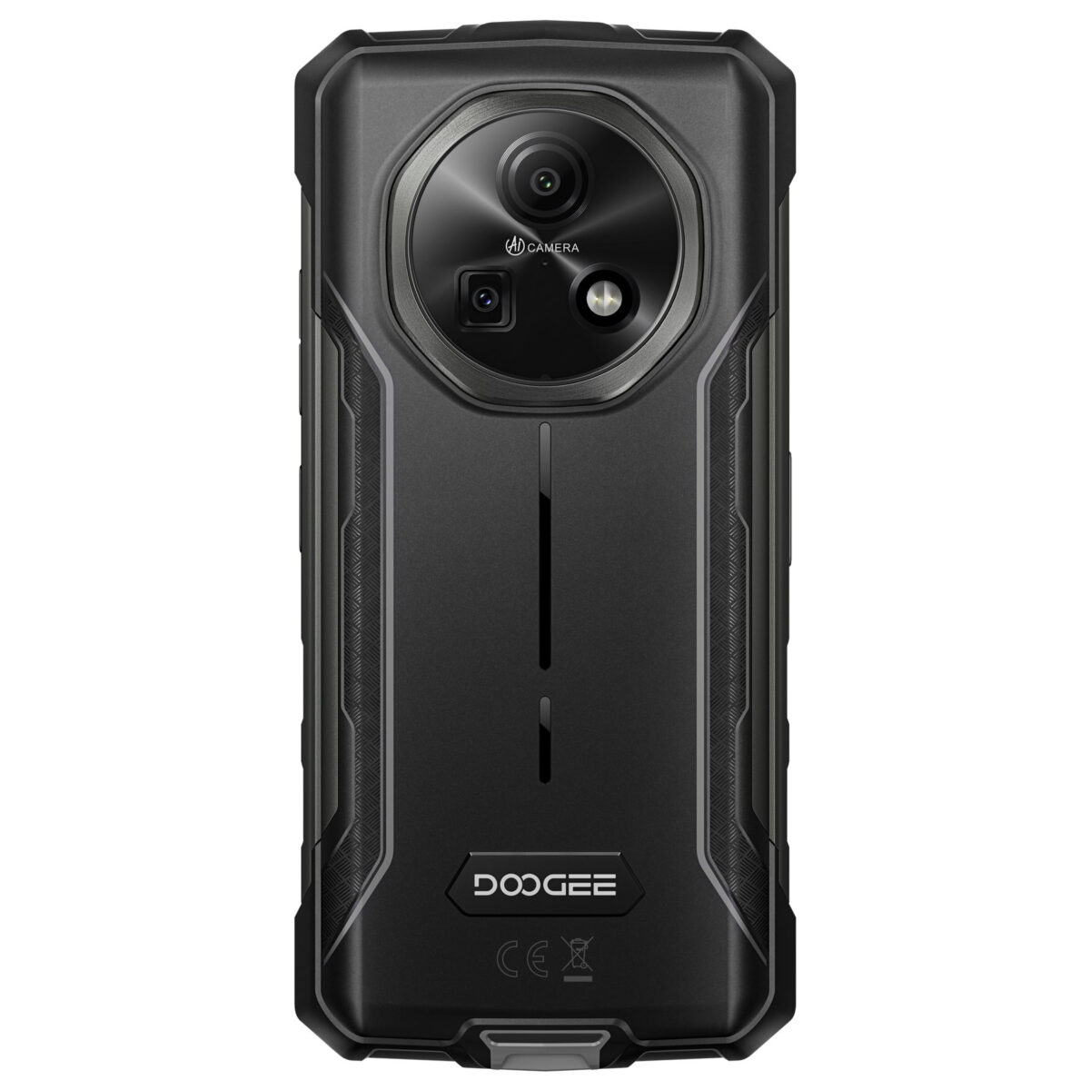 Смартфон Doogee Fire 5 Pro 4/128GB Grey - Зображення 22