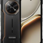 Смартфон Doogee Fire 5 Pro 4/128GB Orange