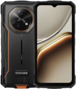 Смартфон Doogee Fire 5 Pro 4/128GB Orange