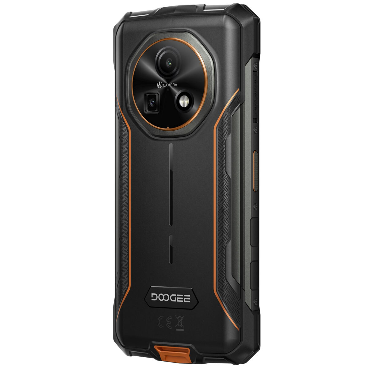 Смартфон Doogee Fire 5 Pro 4/128GB Orange - Зображення 16