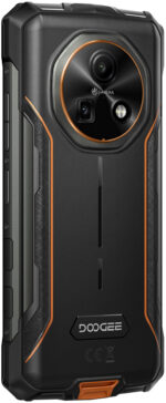 Смартфон Doogee Fire 5 Pro 4/128GB Orange - Зображення 7