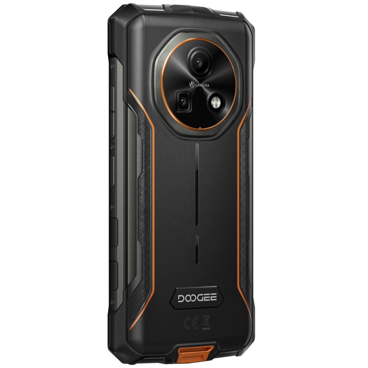 Смартфон Doogee Fire 5 Pro 4/128GB Orange - Зображення 17