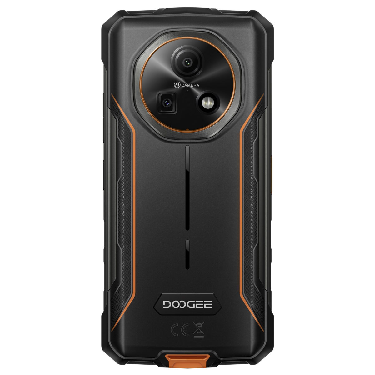 Смартфон Doogee Fire 5 Pro 4/128GB Orange - Зображення 20