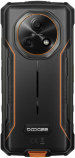 Смартфон Doogee Fire 5 Pro 4/128GB Orange - Зображення 6