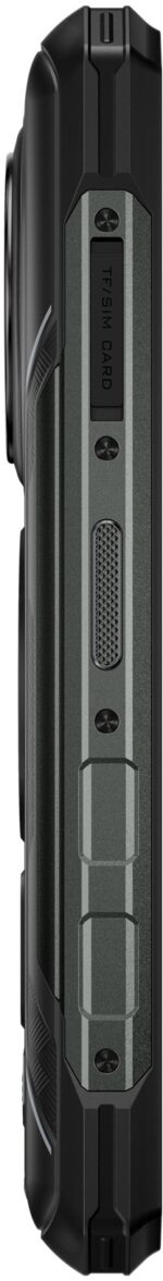 Смартфон Doogee Fire 5 Ultra 6/128GB Grey - Зображення 10