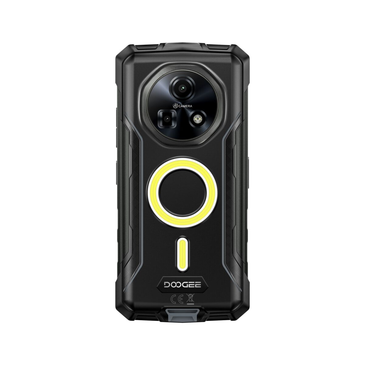 Смартфон Doogee Fire 5 Ultra 6/128GB Grey - Зображення 17