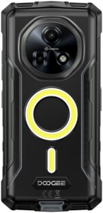 Смартфон Doogee Fire 5 Ultra 6/128GB Grey - Зображення 6