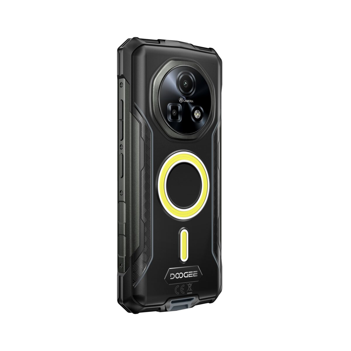 Смартфон Doogee Fire 5 Ultra 6/128GB Grey - Зображення 18