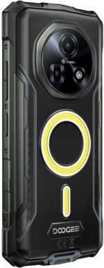 Смартфон Doogee Fire 5 Ultra 6/128GB Grey - Зображення 7