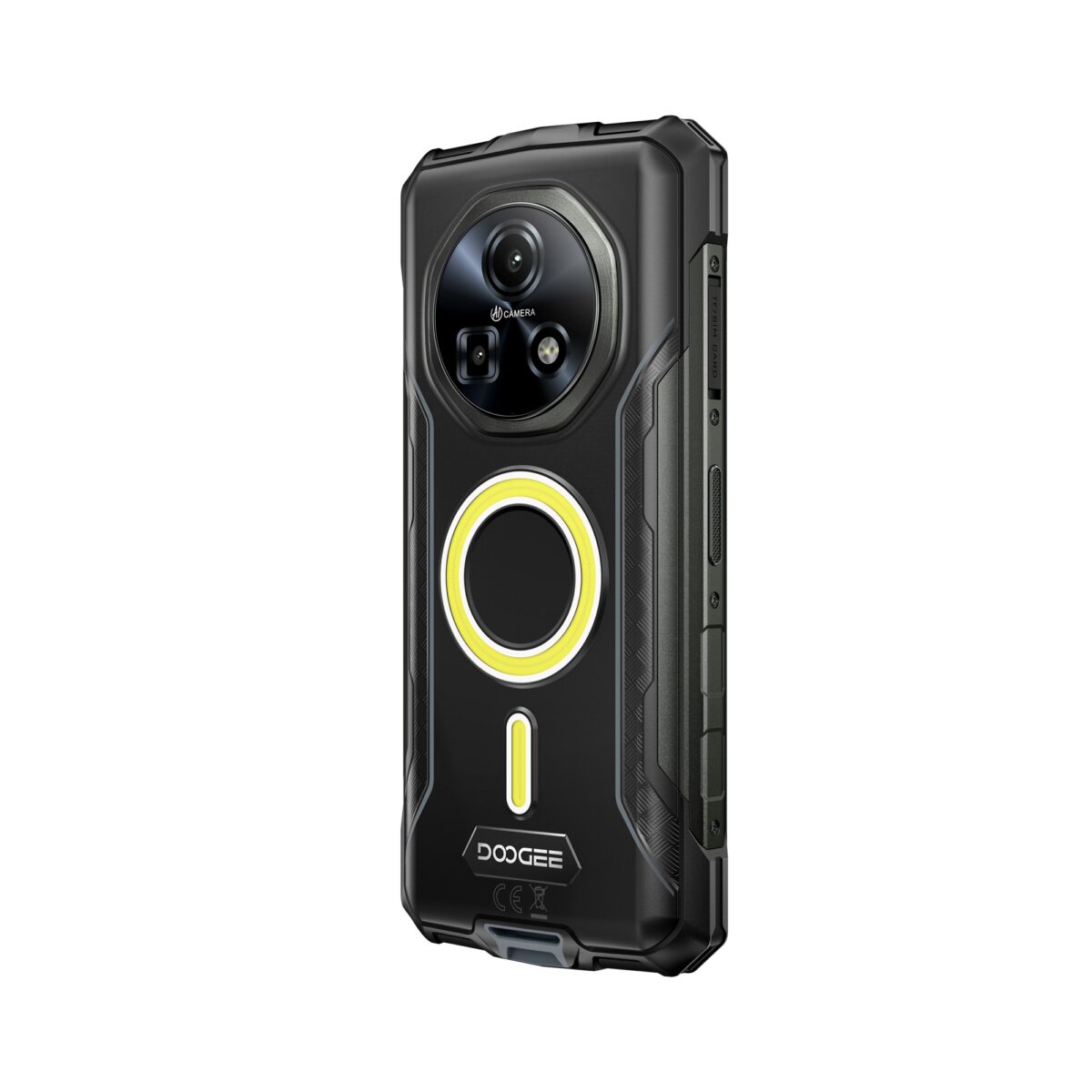 Смартфон Doogee Fire 5 Ultra 6/128GB Grey - Зображення 19