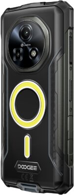 Смартфон Doogee Fire 5 Ultra 6/128GB Grey - Зображення 5