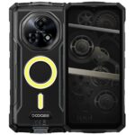 Смартфон Doogee Fire 5 Ultra 6/128GB Grey