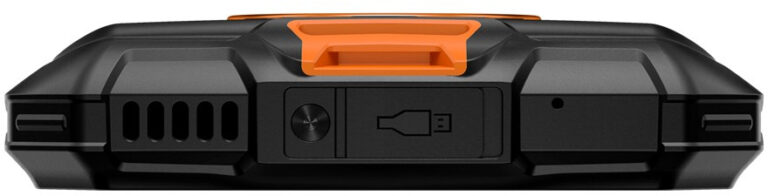 Смартфон Doogee Fire 5 Ultra 6/128GB Orange - Зображення 10