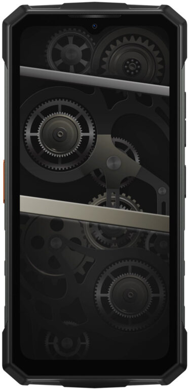 Смартфон Doogee Fire 5 Ultra 6/128GB Orange - Зображення 4