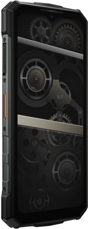 Смартфон Doogee Fire 5 Ultra 6/128GB Orange - Зображення 5