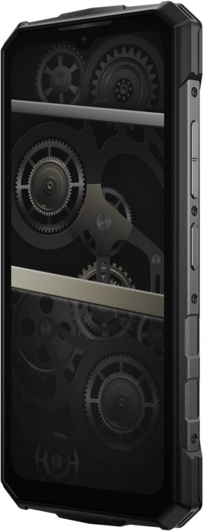 Смартфон Doogee Fire 5 Ultra 6/128GB Orange - Зображення 3