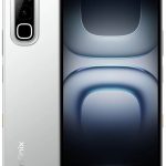 Смартфон Infinix Hot 70 X6895 4/128GB Silver Dancer