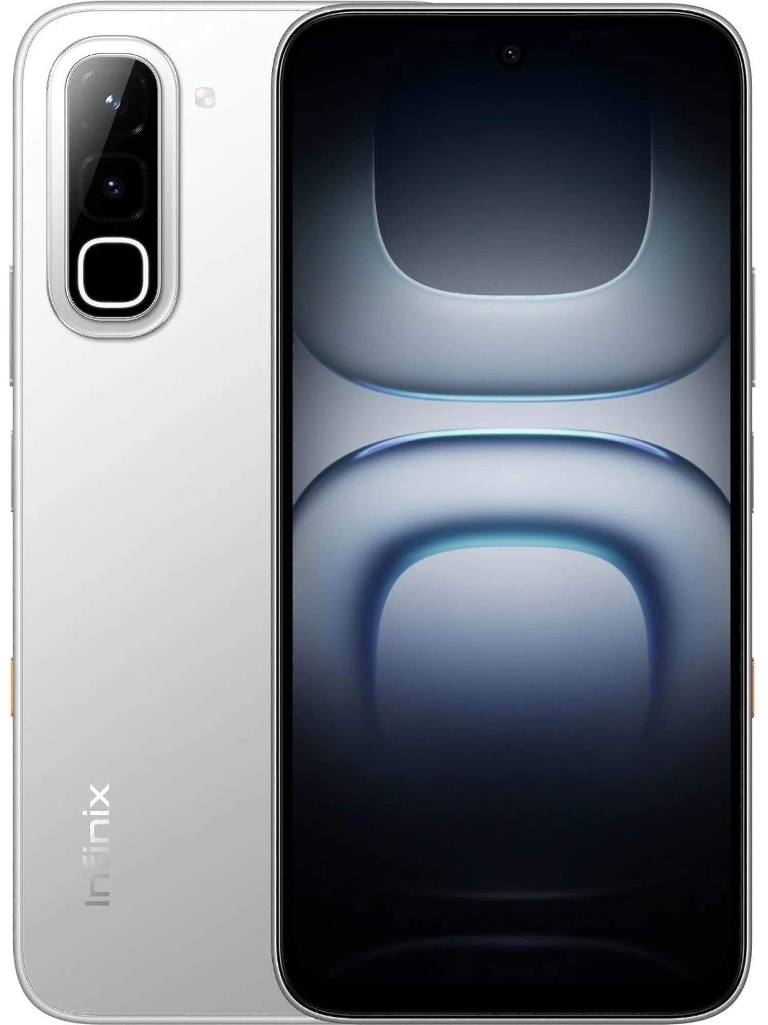 Смартфон Infinix Hot 70 X6895 4/128GB Silver Dancer