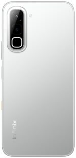 Смартфон Infinix Hot 70 X6895 4/128GB Silver Dancer - Зображення 6