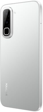 Смартфон Infinix Hot 70 X6895 4/128GB Silver Dancer - Зображення 5