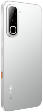 Смартфон Infinix Hot 70 X6895 4/128GB Silver Dancer - Зображення 7