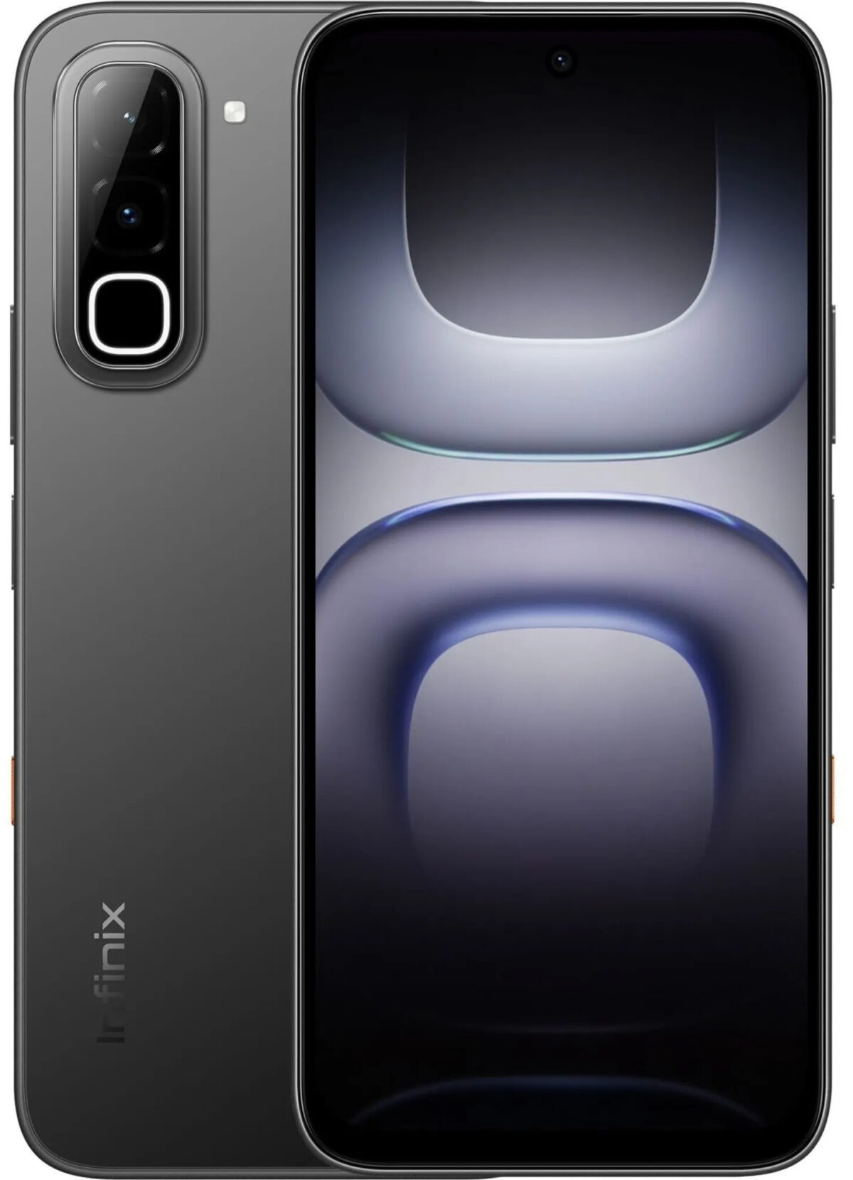 Смартфон Infinix Hot 70 X6895B 8/256GB Night Pulse - Зображення 1