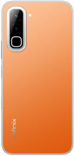 Смартфон Infinix Hot 70 X6895B 8/256GB Thermo Orange - Зображення 6