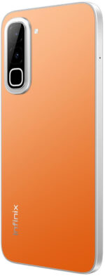 Смартфон Infinix Hot 70 X6895B 8/256GB Thermo Orange - Зображення 5