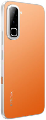 Смартфон Infinix Hot 70 X6895B 8/256GB Thermo Orange - Зображення 7