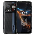 Смартфон Sigma mobile X-treme PQ58 Black - Зображення 2