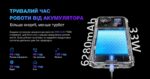 Смартфон Sigma mobile X-treme PQ58 Black - Зображення 12
