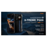 Смартфон Sigma mobile X-treme PQ58 Black - Зображення 8
