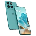 Смартфон Motorola Moto Edge 60 Fusion 8/256GB Amazonite (PB7E0036RS) - Зображення 2