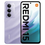 Смартфон Xiaomi Redmi 15 6/128GB Sandy Purple - Зображення 2