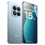 Смартфон Xiaomi Redmi Note 15 Pro 5G 8/256GB Glacier Blue - Зображення 2
