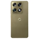 Смартфон Motorola Signature 16/512GB Martini Olive (PBAB0044RO) - Зображення 6
