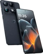 Смартфон Motorola Signature 16/512GB Carbon (PBAB0045RO) - Зображення 2