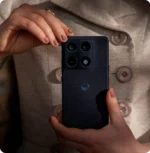 Смартфон Motorola Signature 16/512GB Carbon (PBAB0045RO) - Зображення 9