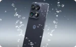 Смартфон Motorola Signature 16/512GB Carbon (PBAB0045RO) - Зображення 10