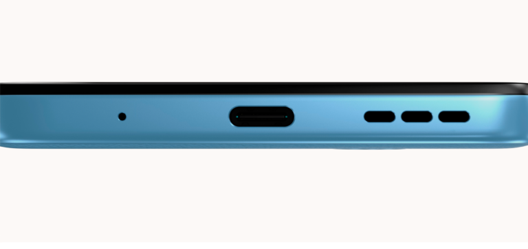 Смартфон Motorola Moto G17 Power 8/256GB Alaskan Blue (PBBM0004RS) - Зображення 7