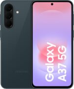 Смартфон SAMSUNG SM-A376B Galaxy A37 5G 8/256Gb DGG (awesome graygreen) - Зображення 2